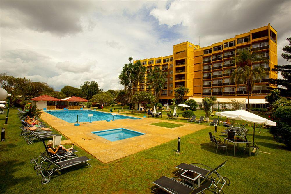 Marasa Umubano Hotel Kigali Ngoại thất bức ảnh