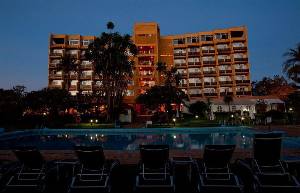 Marasa Umubano Hotel Kigali Ngoại thất bức ảnh