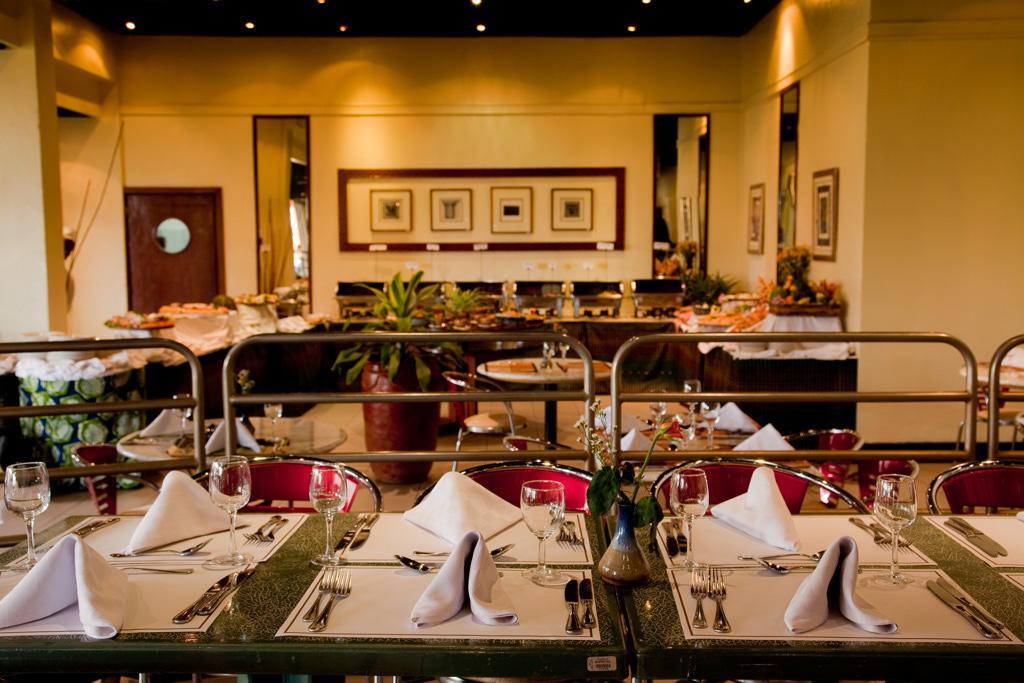 Marasa Umubano Hotel Kigali Nhà hàng bức ảnh