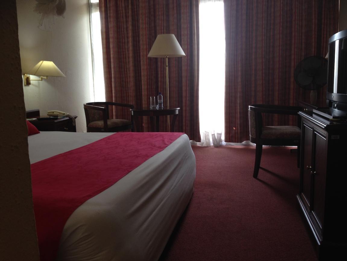 Marasa Umubano Hotel Kigali Ngoại thất bức ảnh