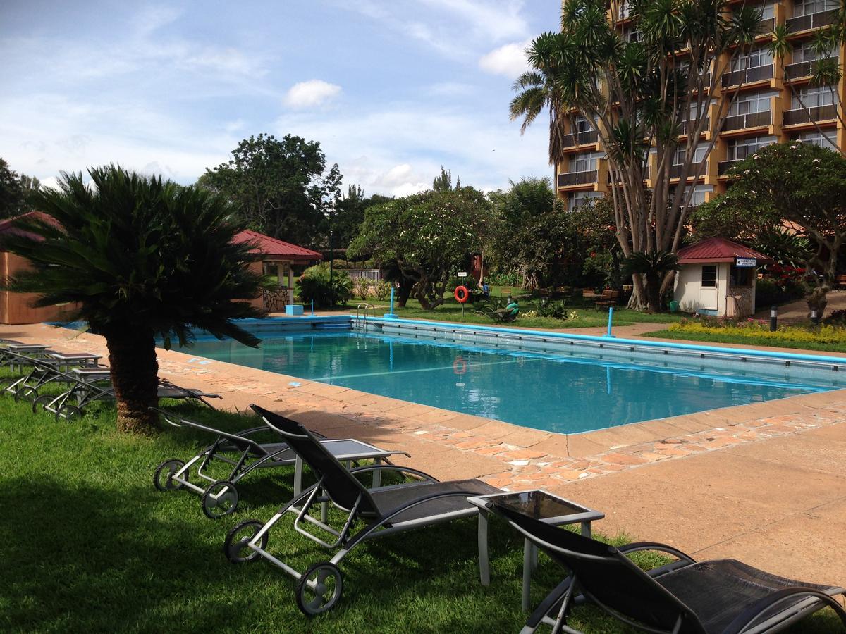 Marasa Umubano Hotel Kigali Ngoại thất bức ảnh