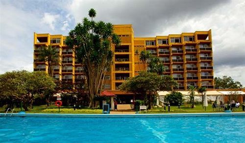 Marasa Umubano Hotel Kigali Ngoại thất bức ảnh