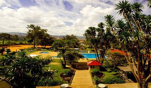 Marasa Umubano Hotel Kigali Ngoại thất bức ảnh