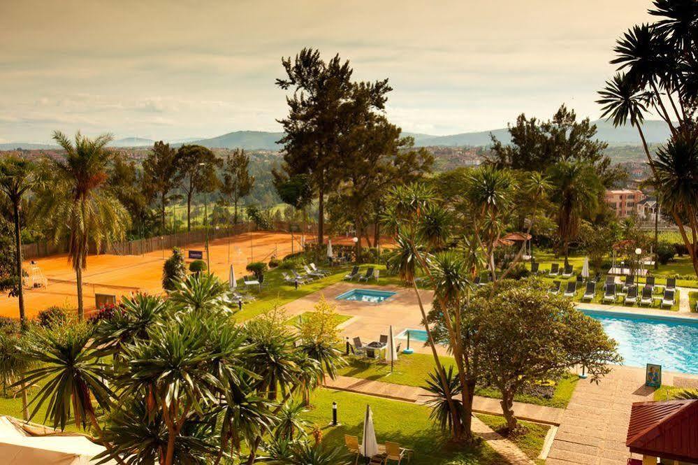 Marasa Umubano Hotel Kigali Ngoại thất bức ảnh