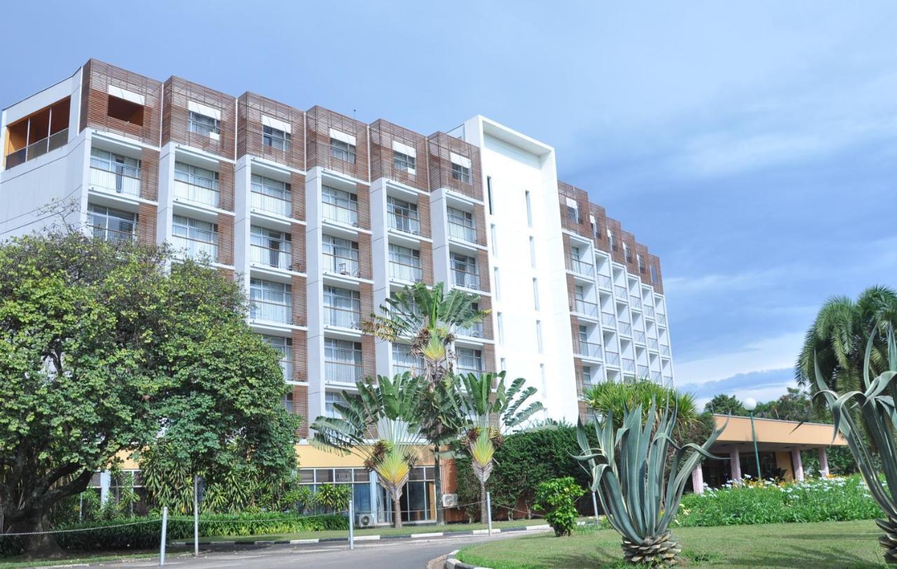 Marasa Umubano Hotel Kigali Ngoại thất bức ảnh