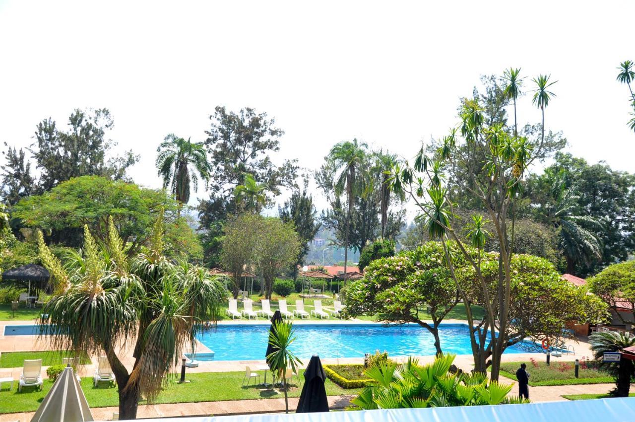 Marasa Umubano Hotel Kigali Ngoại thất bức ảnh