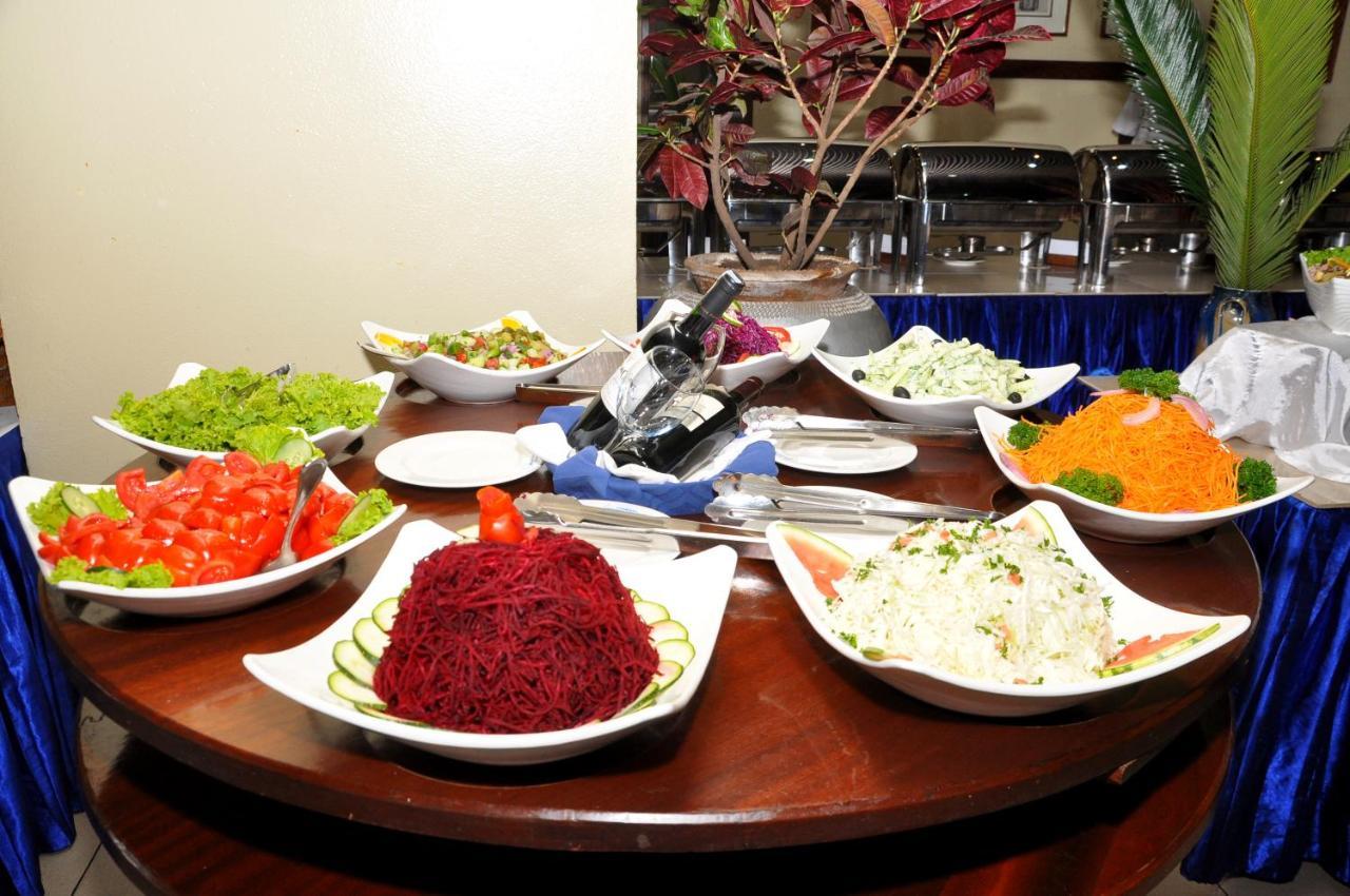 Marasa Umubano Hotel Kigali Ngoại thất bức ảnh