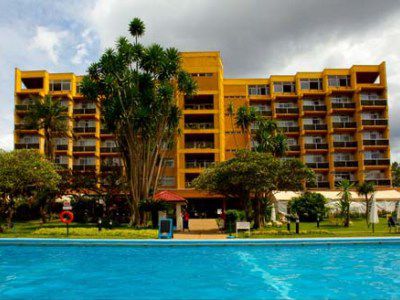 Marasa Umubano Hotel Kigali Ngoại thất bức ảnh